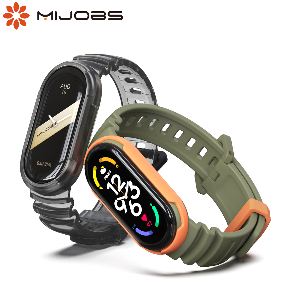 Health Wellness Bracelet - Mi Band 10 9 8 7